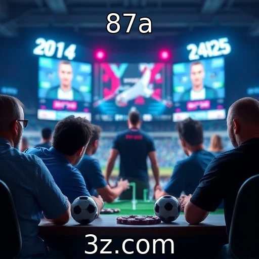 87a Como as apostas esportivas estão moldando o futuro dos torneios online