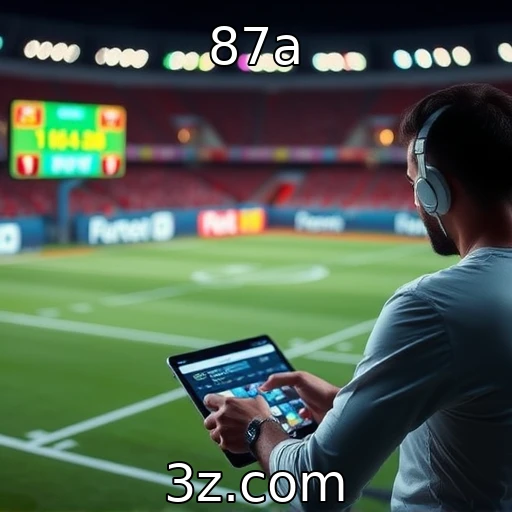 87a Apostas esportivas: análises que podem transformar sua estratégia de jogo