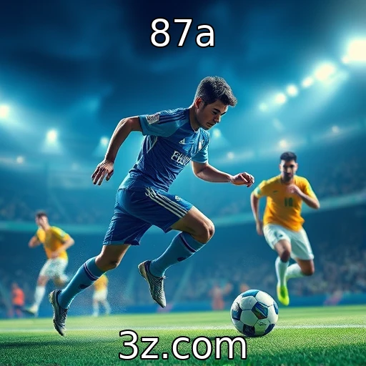 87a Como as apostas esportivas estão moldando o cenário do futebol em 2025